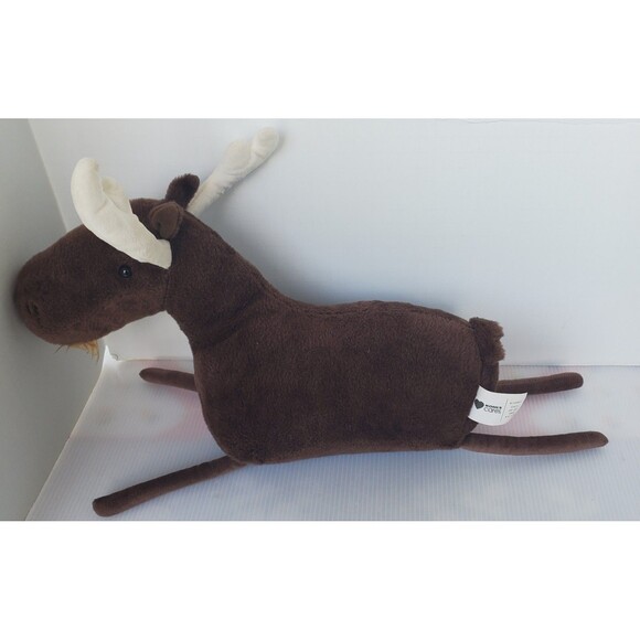 Kohls Cares This Moose Belongs to Me Plush Oliver Jeffers Stuffed Animal Lovey - Picture 1 of 9